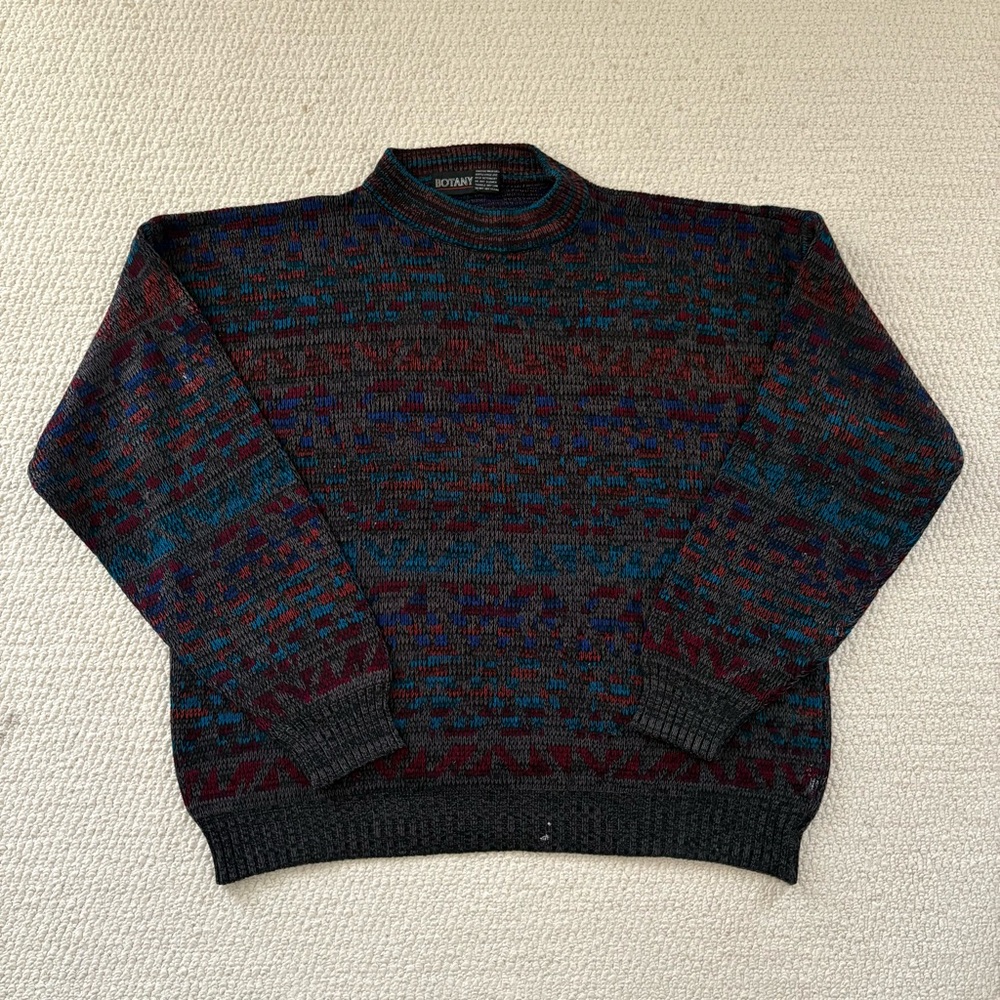 Vintage Knit Sweater